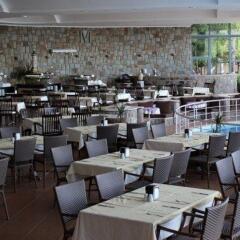 Middle Town Bodrum Beach Hotel Турция, Бодрум - отзывы, цены и фото номеров - забронировать отель Middle Town Bodrum Beach Hotel онлайн питание