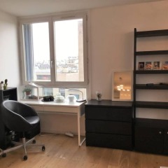 Отель 2 Bedroom Flat Near Père Lachaise спа