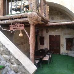 Отель Naturels Cave House Ургуп фото 6