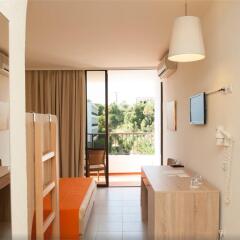 Ionian Park-Hotel Корфу удобства в номере