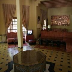 Отель Ouarzazate Le Riad Марокко, Уарзазат - отзывы, цены и фото номеров - забронировать отель Ouarzazate Le Riad онлайн интерьер отеля фото 3