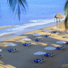 Отель Playa Los Arcos - Resort & Spa All Inclusive пляж