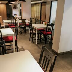 Отель The Corner Ratchada Таиланд, Бангкок - отзывы, цены и фото номеров - забронировать отель The Corner Ratchada онлайн питание фото 2