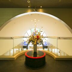 Отель Sky Tower Miyazaki Ekimae Миядзаки интерьер отеля