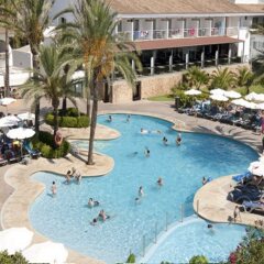 Отель Beach Club Font de Sa Cala бассейн фото 2