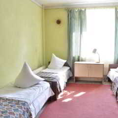 Hostel 4 Of Academy Of Commerce Львов комната для гостей