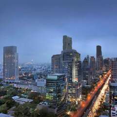Отель Sofitel So Bangkok Таиланд, Бангкок - 2 отзыва об отеле, цены и фото номеров - забронировать отель Sofitel So Bangkok онлайн городской автобус