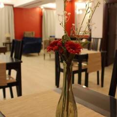 Отель Sohol Al Karmil Suites питание