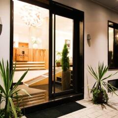 Smarts Hotel сауна