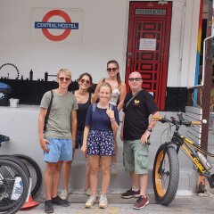 Koh Tao Central Hostel городской автобус