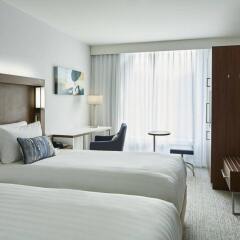 Отель Courtyard by Marriott Luton Airport комната для гостей фото 4