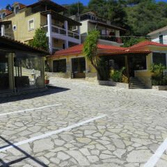 Отель Mirabelle Hotel Греция, Закинф - отзывы, цены и фото номеров - забронировать отель Mirabelle Hotel онлайн парковка