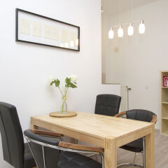 Апартаменты Primeflats - Apartments in Rixdorf удобства в номере фото 2