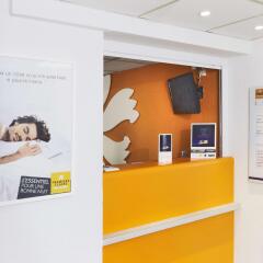 Отель Premiere Classe Montreuil интерьер отеля