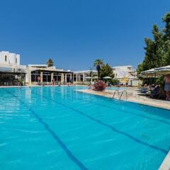 Отель Afandou Beach Resort бассейн фото 2