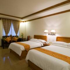 Отель Grand Boracay Resort Филиппины, остров Боракай - отзывы, цены и фото номеров - забронировать отель Grand Boracay Resort онлайн комната для гостей фото 3