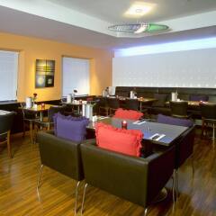Отель Swissotel Amsterdam Амстердам питание