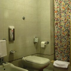 Hotel Moderno Бари ванная фото 2