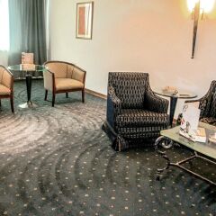 Bristol Hotel интерьер отеля фото 2