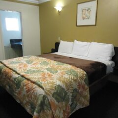 Отель Glendale Motel США, Глендейл - отзывы, цены и фото номеров - забронировать отель Glendale Motel онлайн комната для гостей фото 3