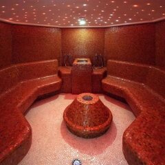 Отель Royal Hotel Carlton Италия, Болонья - 3 отзыва об отеле, цены и фото номеров - забронировать отель Royal Hotel Carlton онлайн бассейн фото 2