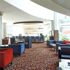 Отель Novotel Kuala Lumpur City Centre Малайзия, Куала-Лумпур - отзывы, цены и фото номеров - забронировать отель Novotel Kuala Lumpur City Centre онлайн гостиничный бар