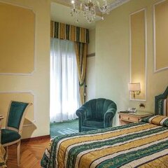 Отель Salus Terme Италия, Абано-Терме - отзывы, цены и фото номеров - забронировать отель Salus Terme онлайн удобства в номере фото 2