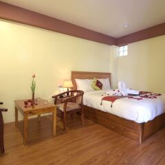 The Mountaineer Hotel комната для гостей