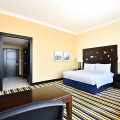 Marriott Marquis City Center Doha Hotel in Doha, Qatar from 190$, photos, reviews - zenhotels.com room amenities