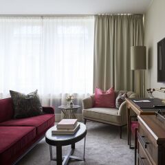 Bank Hotel комната для гостей фото 4