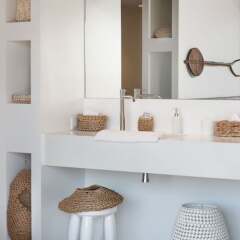 Eden Rock Villa Ixfalia in Gustavia, Saint Barthelemy from 1448$, photos, reviews - zenhotels.com bathroom