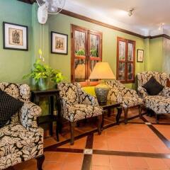 Отель Villa Deux Rivieres интерьер отеля