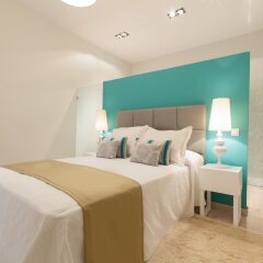 Отель Home Club Lope De Vega I Мадрид комната для гостей фото 3
