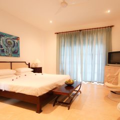 Отель Waterside Bentota Шри-Ланка, Бентота - отзывы, цены и фото номеров - забронировать отель Waterside Bentota онлайн комната для гостей