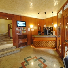 Hotel Verona-Rome интерьер отеля