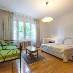 Отель Belgrade Center-Resavska Сербия, Белград - отзывы, цены и фото номеров - забронировать отель Belgrade Center-Resavska онлайн комната для гостей фото 3