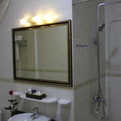 Starlight Hotel ванная