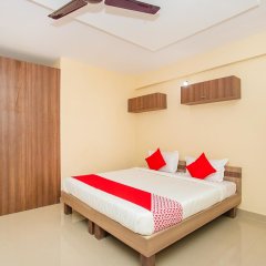 Отель OYO 16803 Hotel Blueberry Индия, Бангалор - отзывы, цены и фото номеров - забронировать отель OYO 16803 Hotel Blueberry онлайн комната для гостей