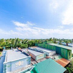 Отель OYO 590 Magnolia Cam Ranh Камрань бассейн фото 2