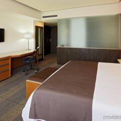 Отель Holiday Inn Plaza Universidad Мехико комната для гостей фото 2