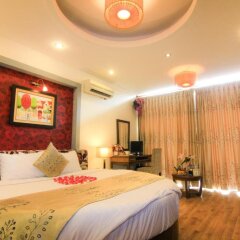 Отель Splendid Star Grand Hotel Вьетнам, Ханой - отзывы, цены и фото номеров - забронировать отель Splendid Star Grand Hotel онлайн комната для гостей фото 5