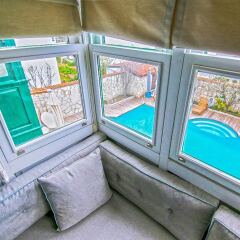 Boreas Butik Hotel Турция, Чешме - отзывы, цены и фото номеров - забронировать отель Boreas Butik Hotel - Adults Only онлайн балкон