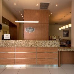 Отель Hampton Inn by Hilton Guadalajara/Expo Jalisco Mexico интерьер отеля фото 2