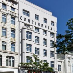 Отель Novum Hotel Continental Hamburg Hauptbahnhof Германия, Гамбург - отзывы, цены и фото номеров - забронировать отель Novum Hotel Continental Hamburg Hauptbahnhof онлайн с домашними животными