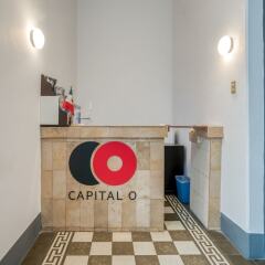 Central Downtown Guadalajara Hotel интерьер отеля