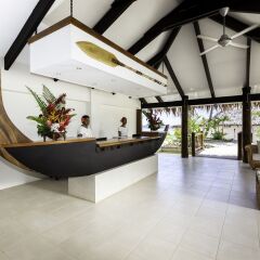 Отель Tropica Island Resort - Adults Only интерьер отеля