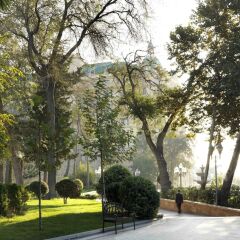 Отель Four Seasons Hotel Baku Азербайджан, Баку - 5 отзывов об отеле, цены и фото номеров - забронировать отель Four Seasons Hotel Baku онлайн фото 5