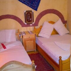 Отель Les Pyramides Hotel Марокко, Мерзуга - отзывы, цены и фото номеров - забронировать отель Les Pyramides Hotel онлайн удобства в номере фото 2