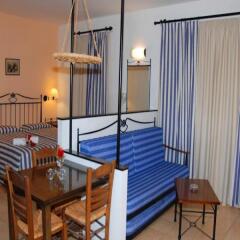 Отель Aktea Beach Village удобства в номере