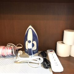 Отель Twin Peaks Sukhumvit Suites Бангкок удобства в номере